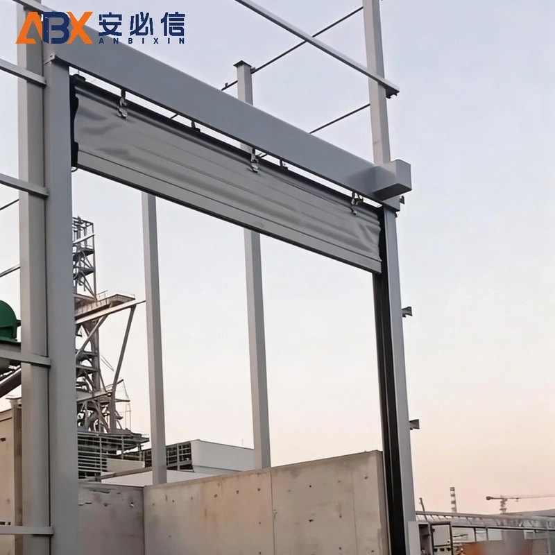 黔南布依族苗族机库门