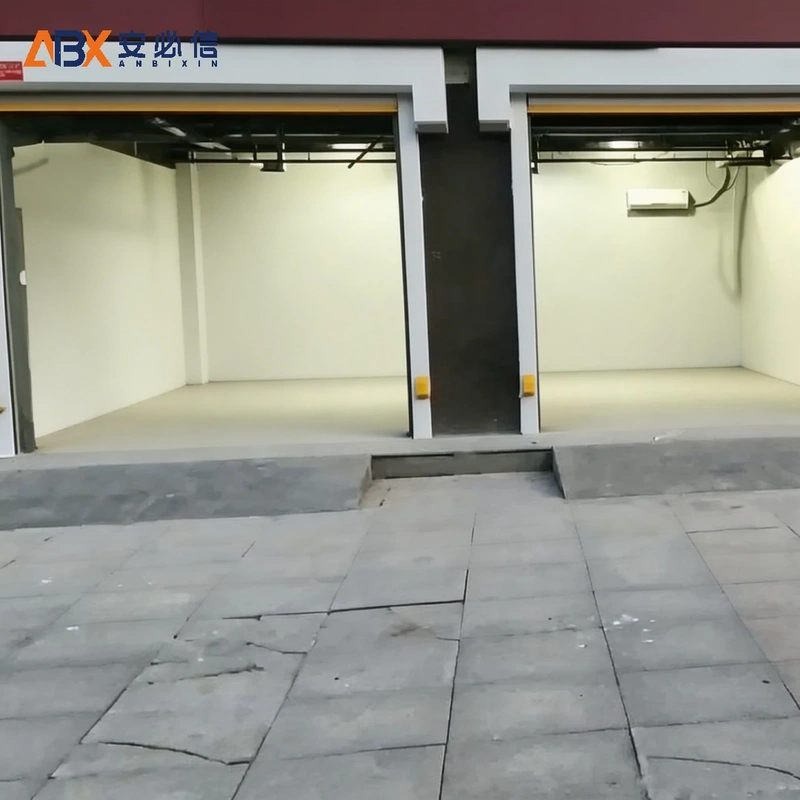 黔南布依族苗族自动快速门