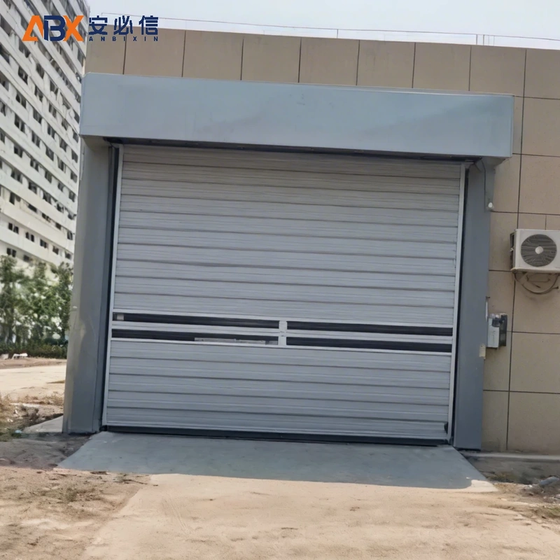 黔南布依族苗族金属高速门